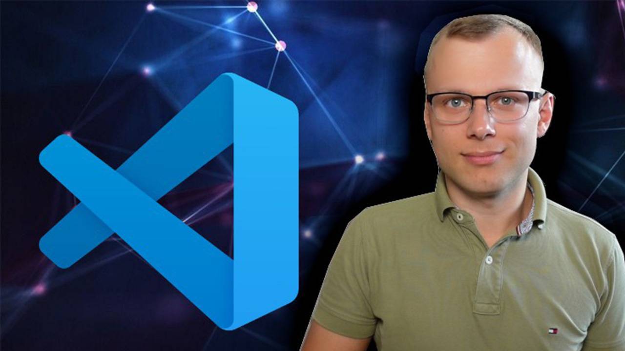 Udemy - The Complete Guide - Visual Studio Code [Vscode] 2024 Edition