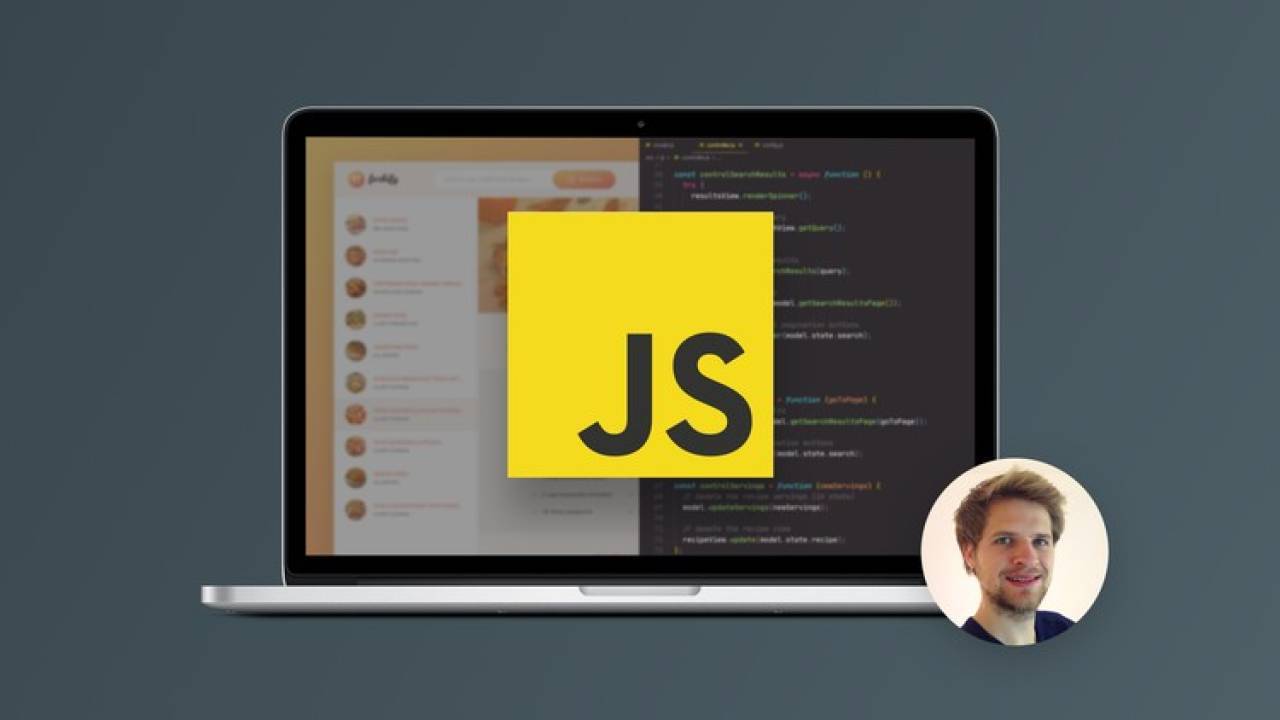 Udemy - The Complete JavaScript Course 2024 From Zero to Expert!